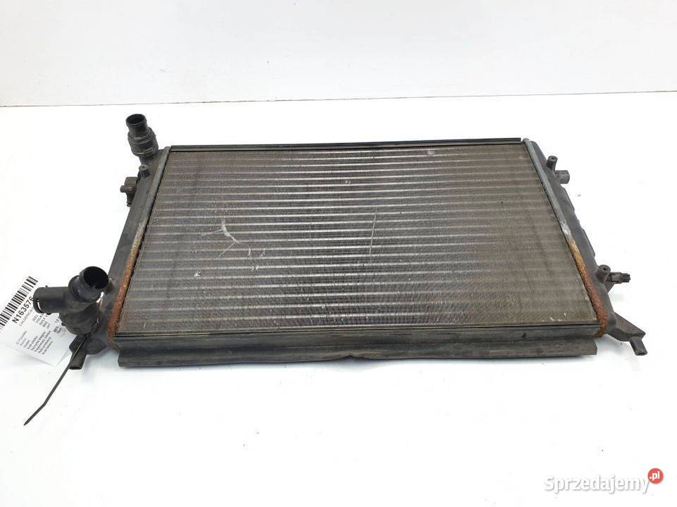 CHŁODNICA WODY VOLKSWAGEN GOLF V 1K0121251Q osobowe