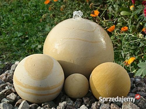 kul z piaskowca Pozostałe Kamienna Góra sprzedam
