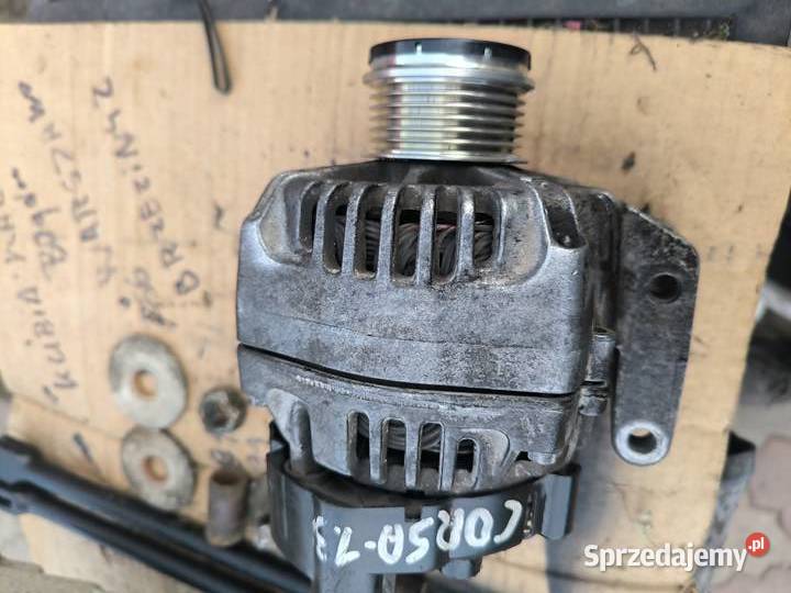 OPEL CORSA C 13 cdti Alternator Valeo koło Motoryzacja Stalowa Wola sprzedam