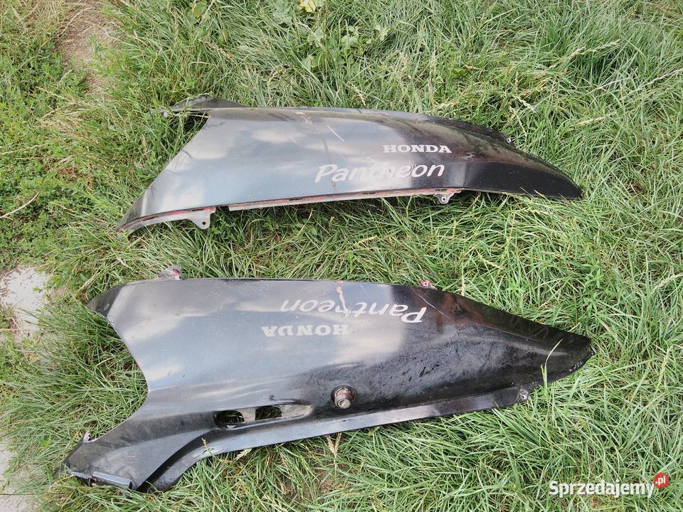 Honda Pantheon 2T 1253 plastiki boczki