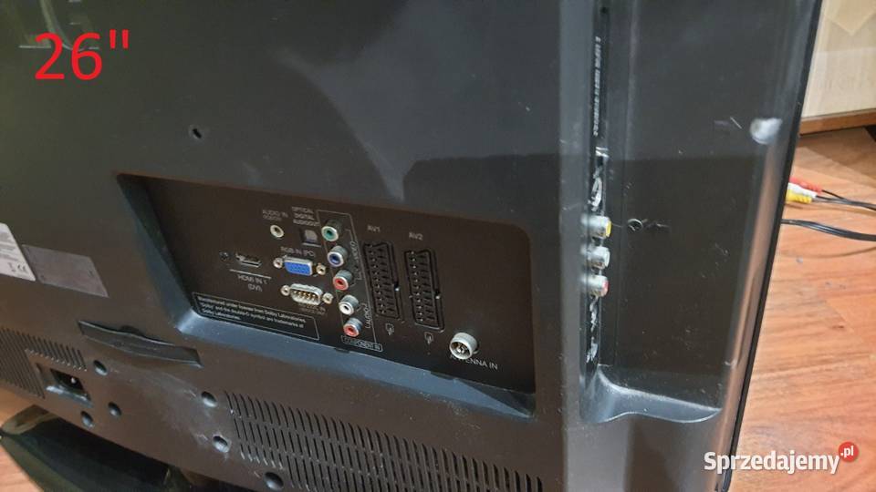 Telewizor LG tv 26 32 HDMI pilot LG Telewizory Lublin