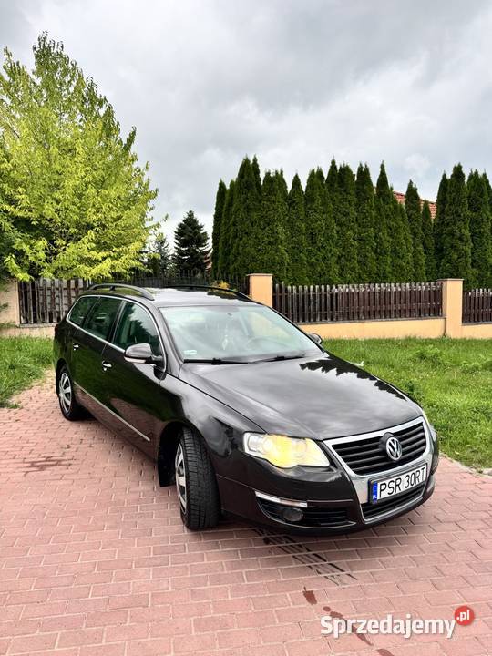 Volkswagen Passat kombi 2010