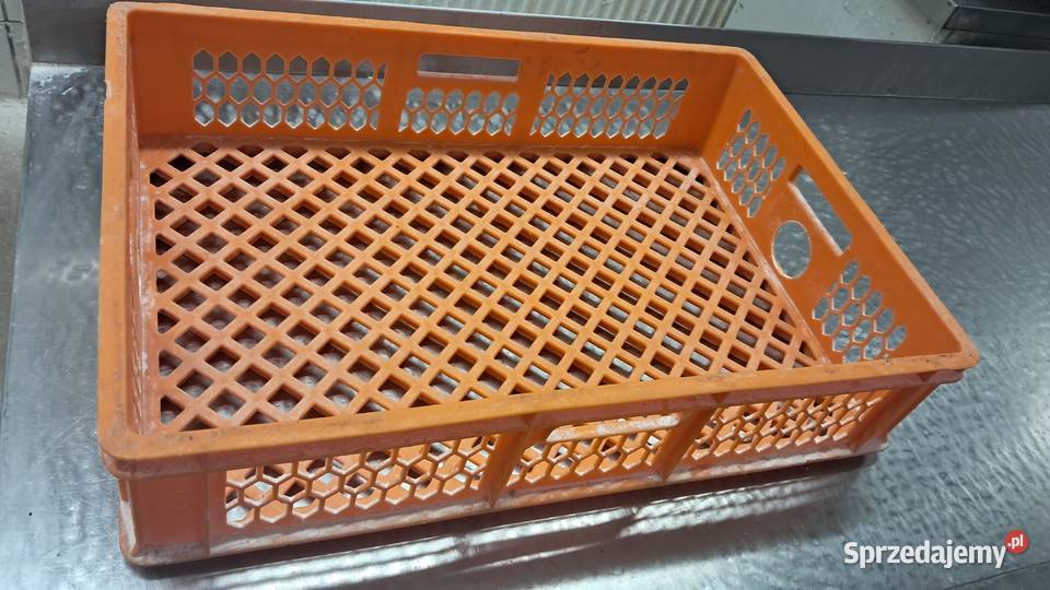 Kosze piekarnicze skrzynki piekarnicze 45x65x14 sprzedam
