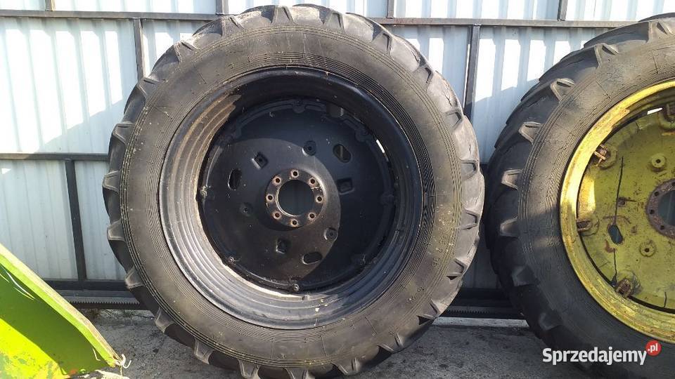 John Deere 2130 koła tył 155R38 Koła i wagi Włoszczowa