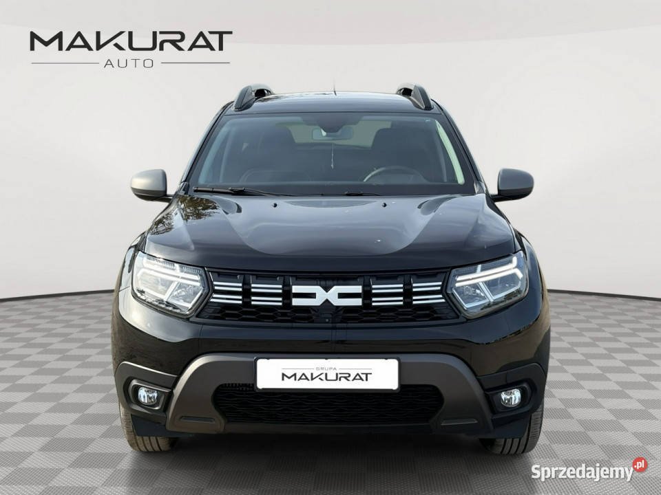 Dacia Duster CB931RT13 TCe Journey Klimatronik komputer pokładowy pomorskie Pępowo