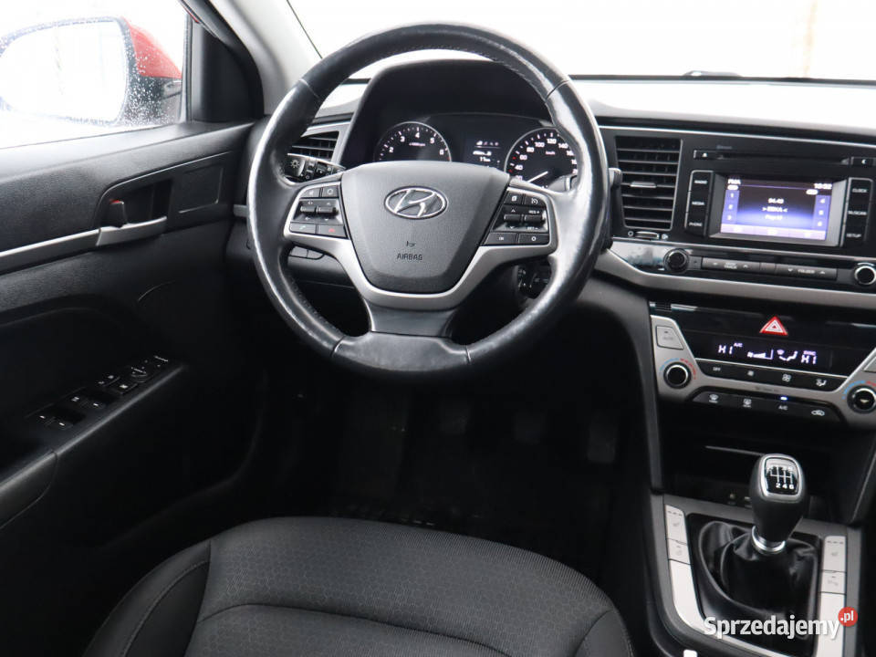 Hyundai Elantra 16 CVVT podgrzewane fotele mazowieckie Piaseczno sprzedam
