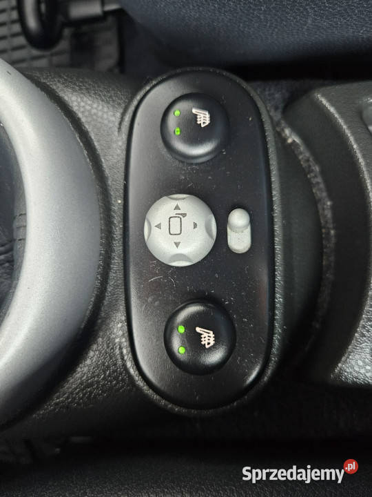 Mini Cooper Stan I 20012007 wspomaganie kierownicy Rybnik