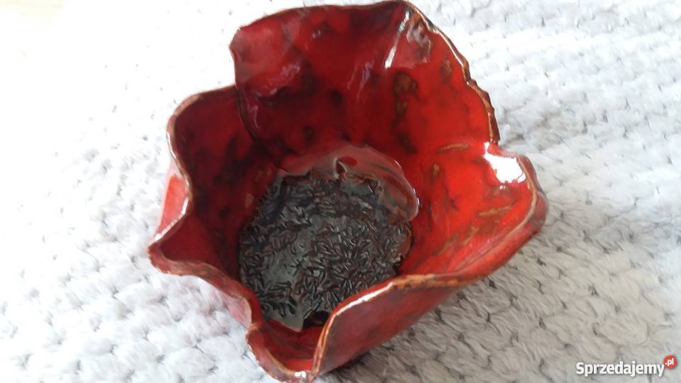 Ceramiczna miska Warszawa sprzedam