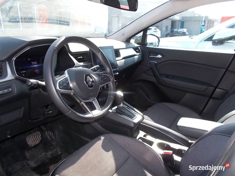 RENAULT CAPTUR 16 AutomatHybryda Pluginsalon Dębica
