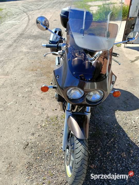 Suzuki gsx1100g Żory sprzedam
