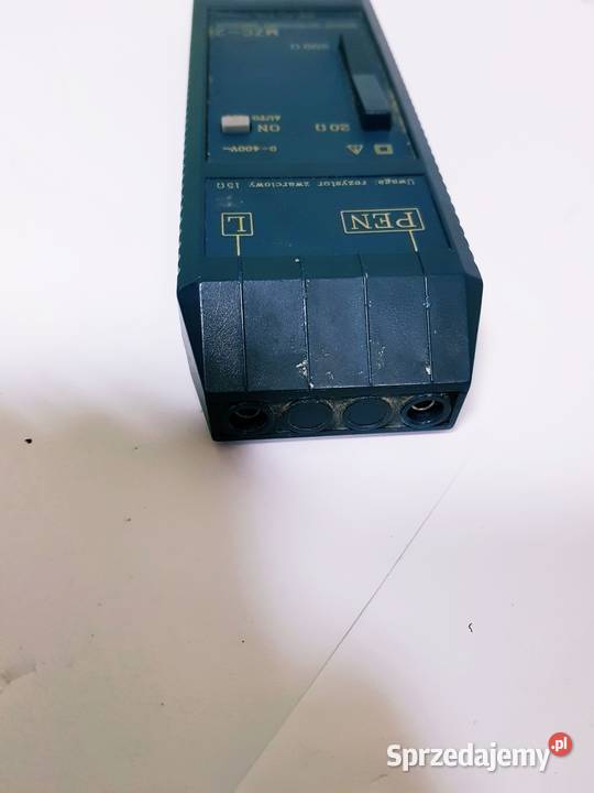 MIERNIK SKUTECZNOŚCI ZEROWANIA TIM MZC2 Legnica