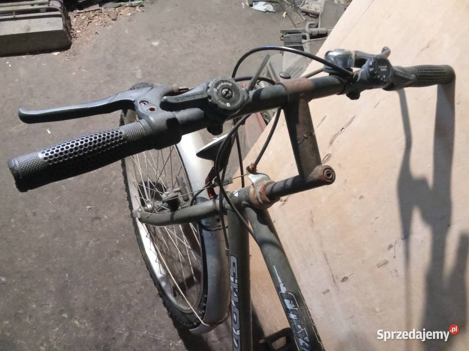 Rower Shadow Sprawny Imielin