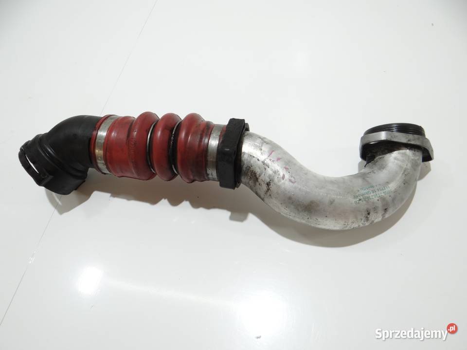 PRZEWÓD INTERCOOLERA BMW E65 M57 7796299 Strzyżewice