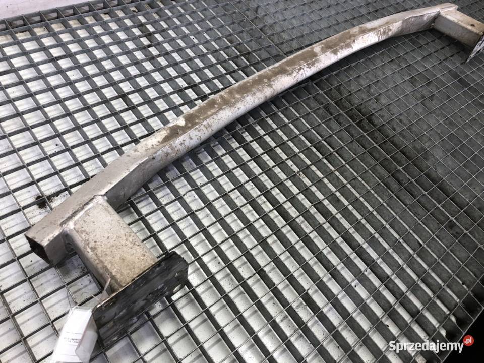 BELKA ZDERZAKA TYŁ RENAULT MEGANE III Hatchback osobowe podkarpackie