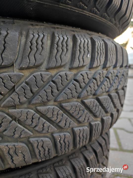 Koła zimowe Ford 14 16570R14 podkarpackie Krosno