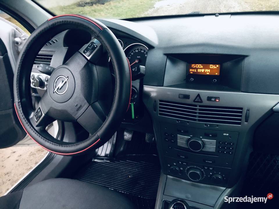 Opel Astra 18 16V 140 podkarpackie