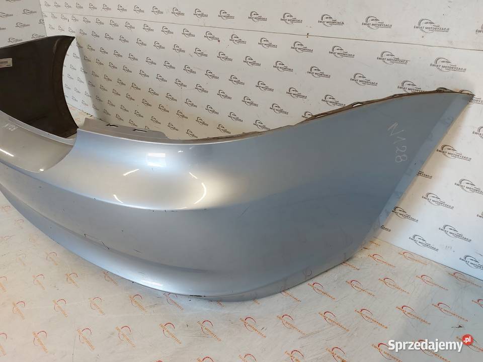 BMW 1 E82 11r zderzak tył 7166793 Kielce