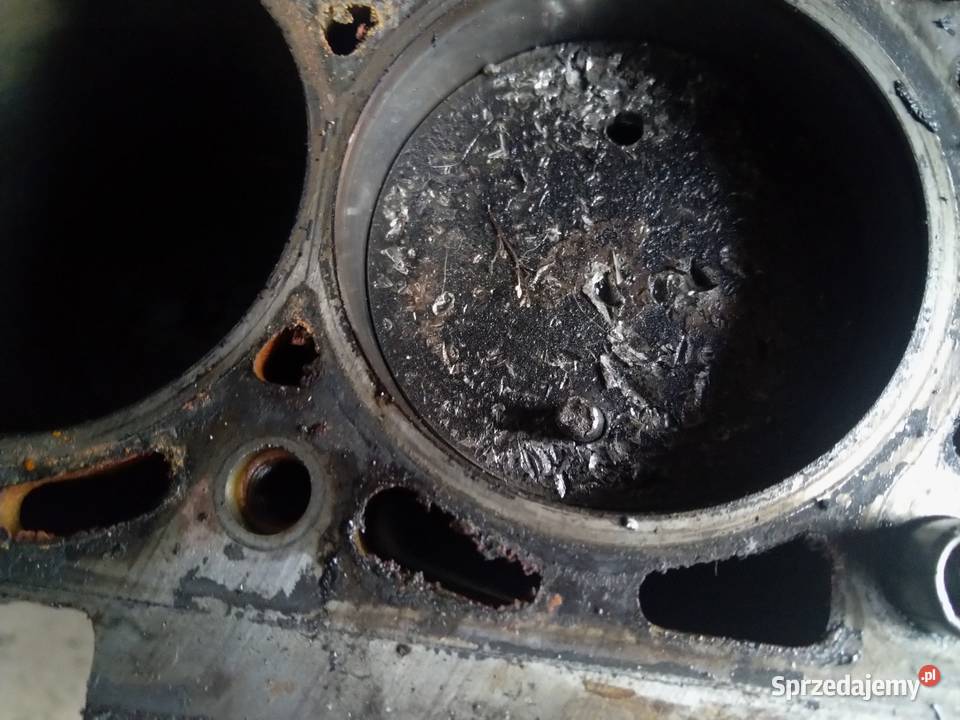 Opel Astra dół l silnika wał z korbami jeden osobowe Łuków sprzedam