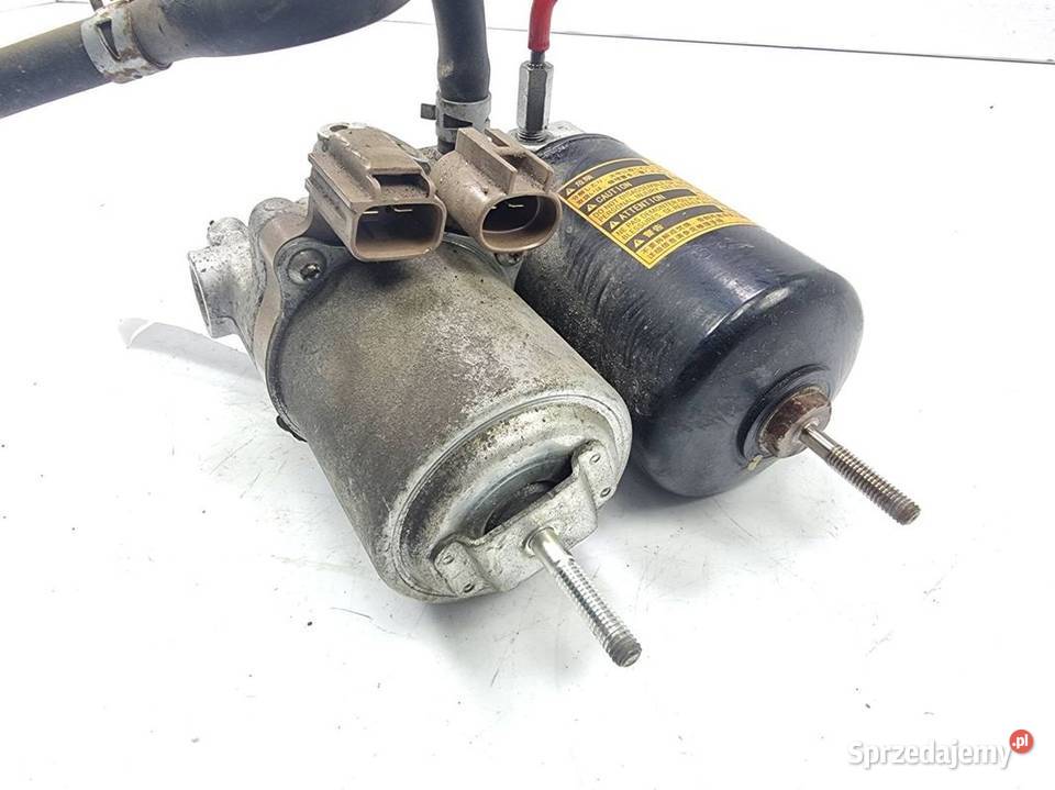 POMPA ABS HAMULCOWA TOYOTA AURIS II 4707012010 osobowe Lipno