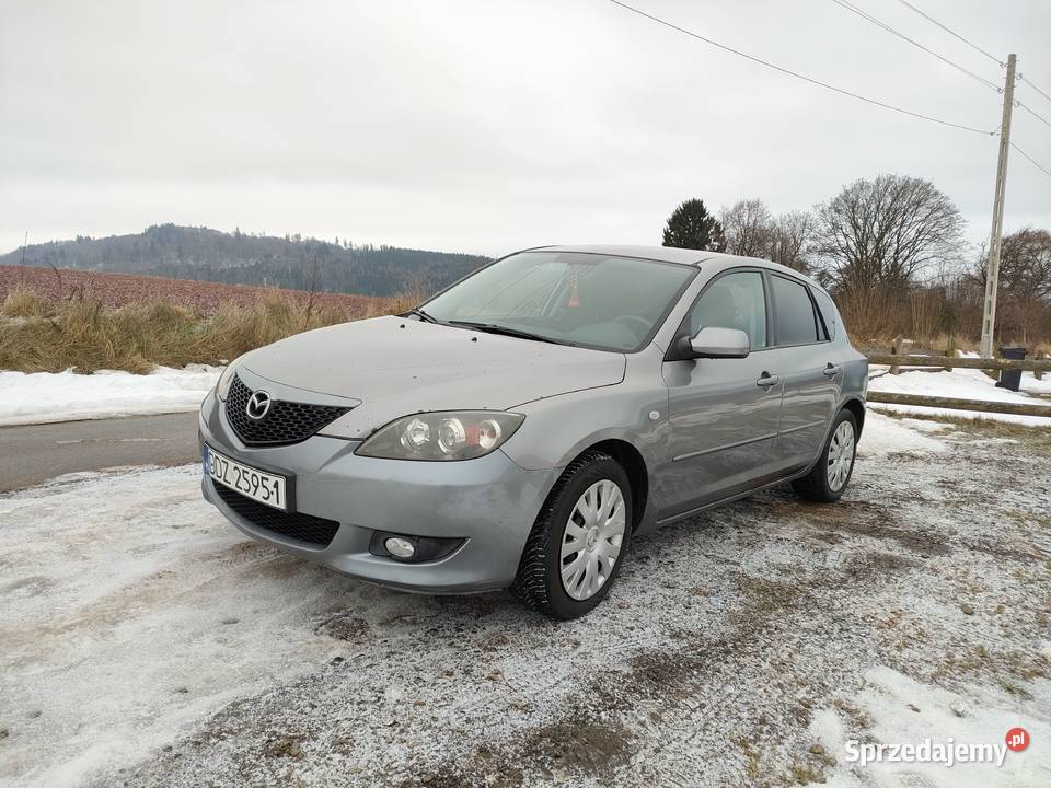 Sprzedam Mazda 3 Motoryzacja