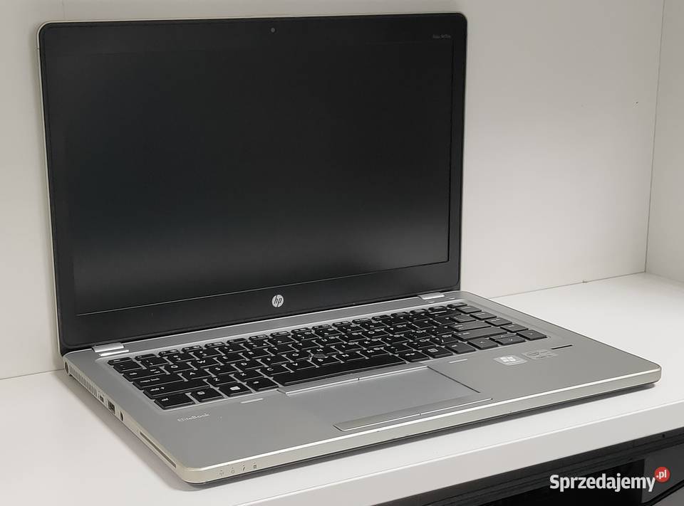 Laptop HP Folio 9470m Intel i53437U 8GB Win10 Lublin sprzedam