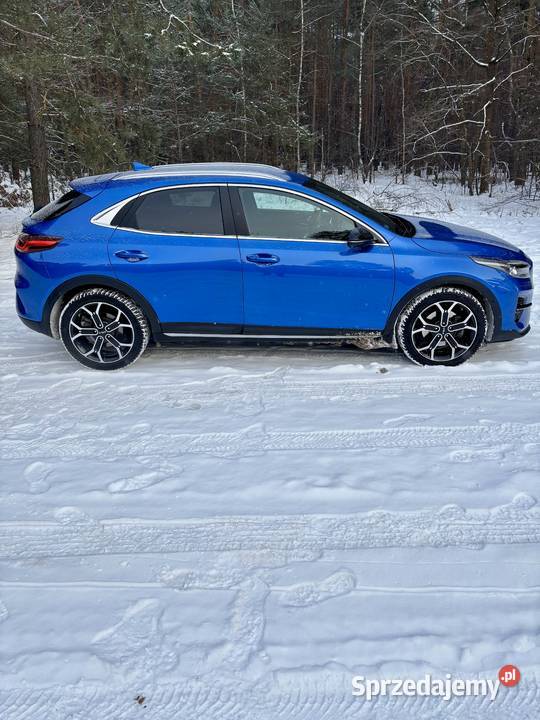 IA XCeed 15 TGDI 160 PRESTIGE LINE Automat Salon Warszawa