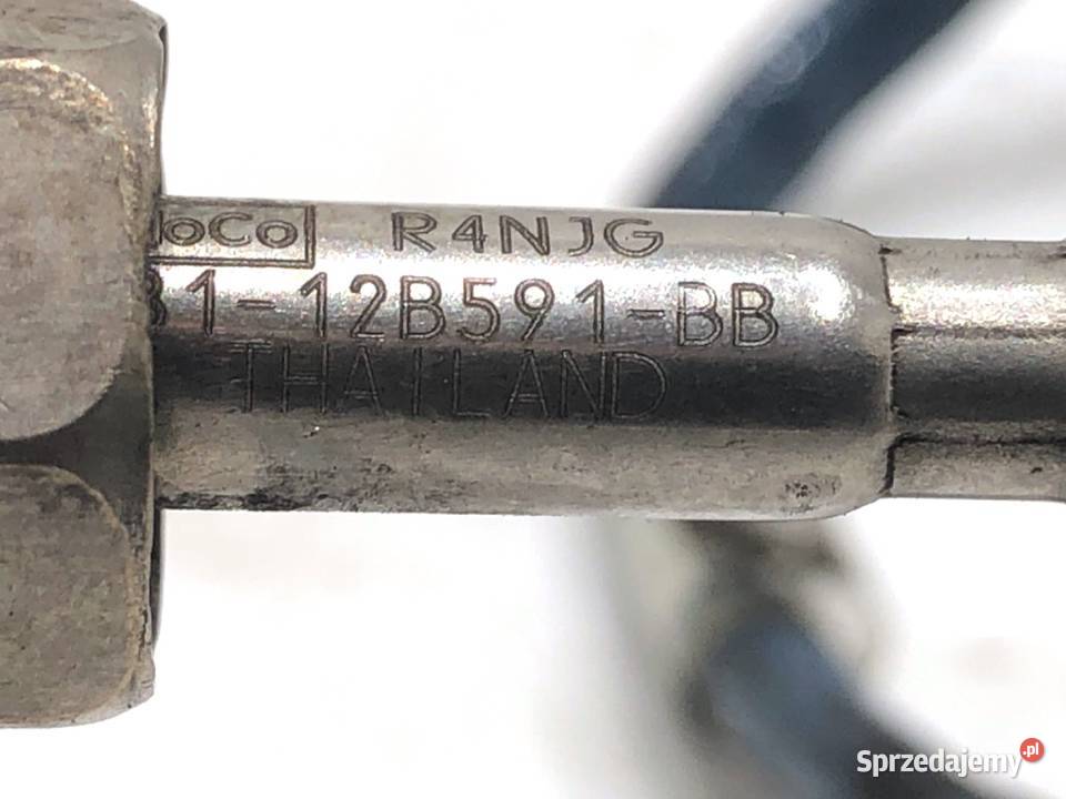 CZUJNIK TEMPERATURY SPALIN FORD TRANSIT COURIER