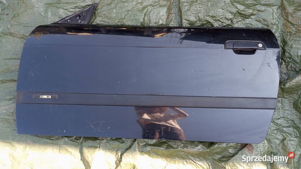 BMW 3 E36 CABRIO DRZWI LEWY PRZÓD LEWE