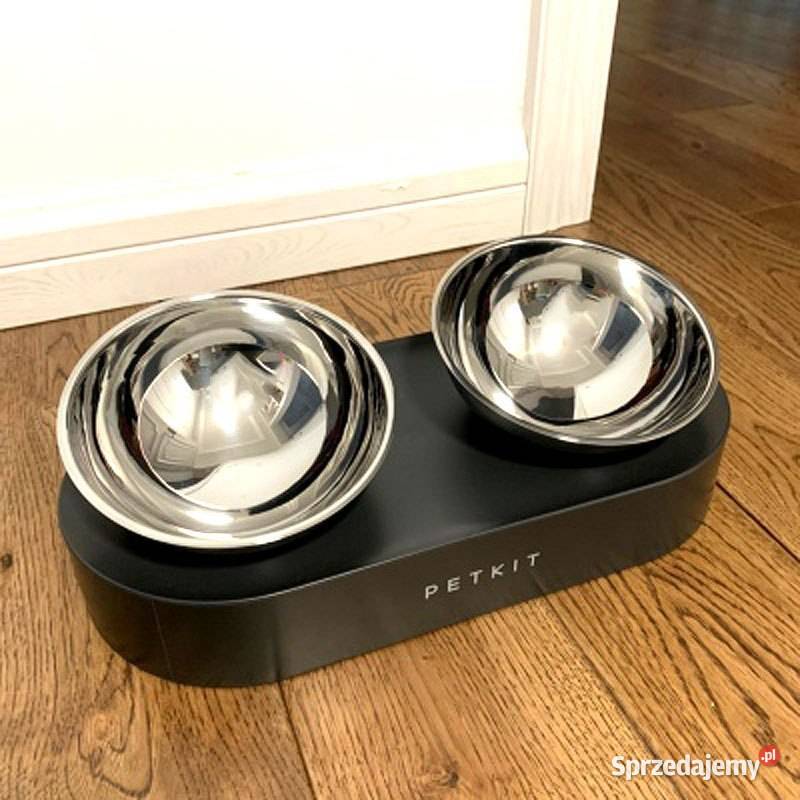 Podwójna metalowa miska Petkit Fresh Nano Lublin