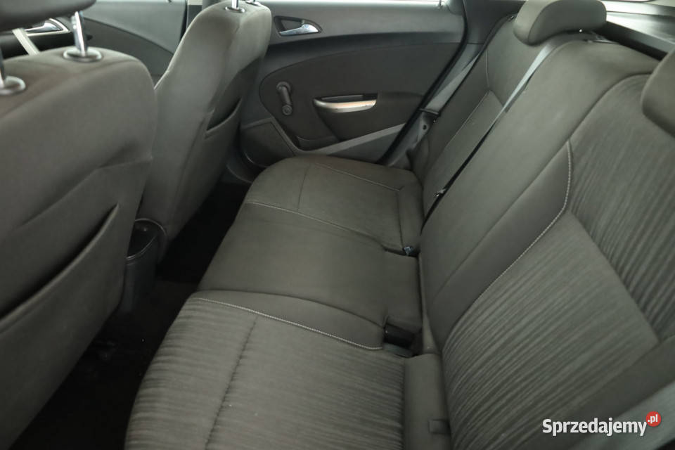 Opel Astra 17 CDTI tempomat