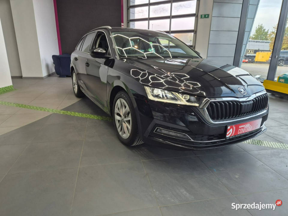 koda Octavia Skoda Octavia Combi 15 TGI GTEC DSG Łaziska Górne sprzedam