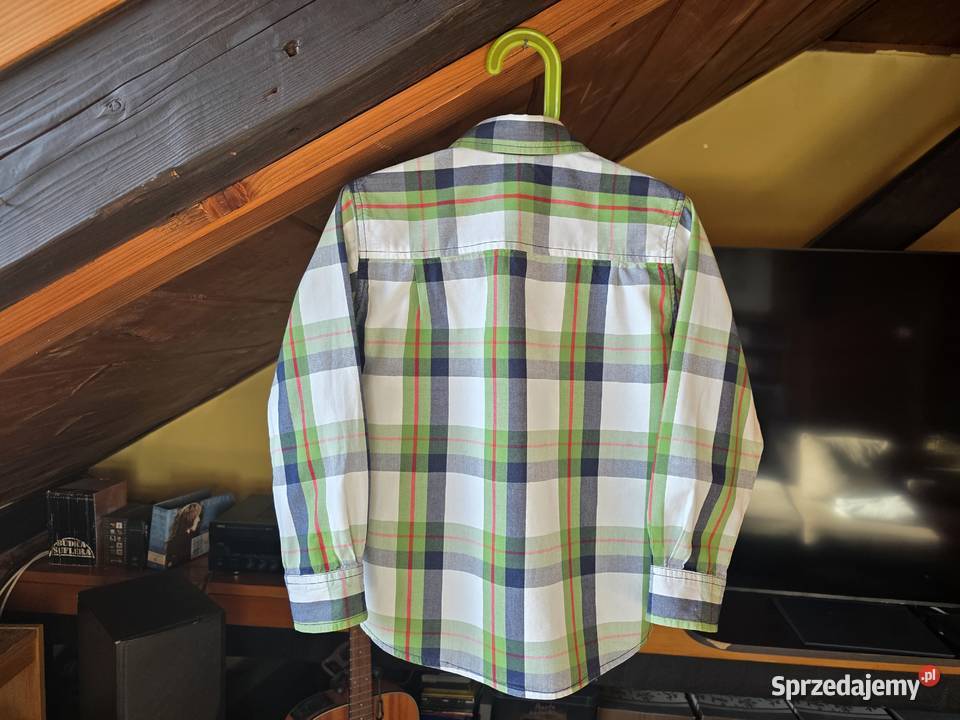 Cool Club Kids koszula rozmiar 116 Kraków