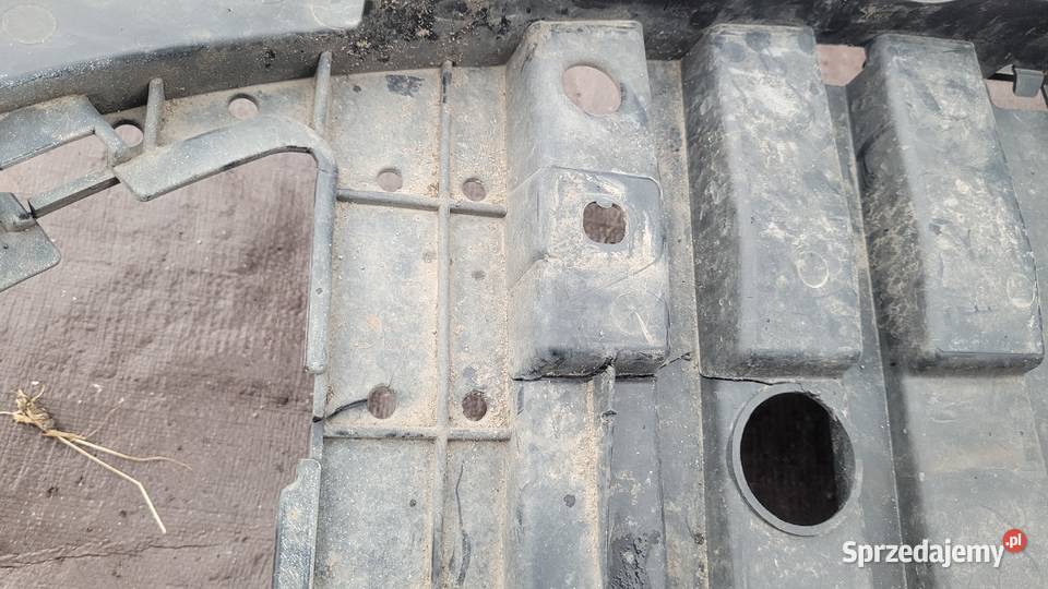 OSŁONA PŁYTA POD ZDERZAK RENAULT CLIO IV sprzedam