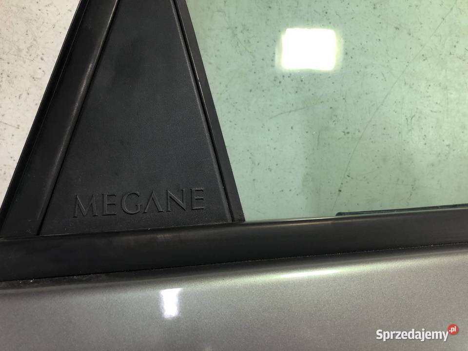 Renault Grand Scenic II 05r Drzwi tył tylne sprzedam