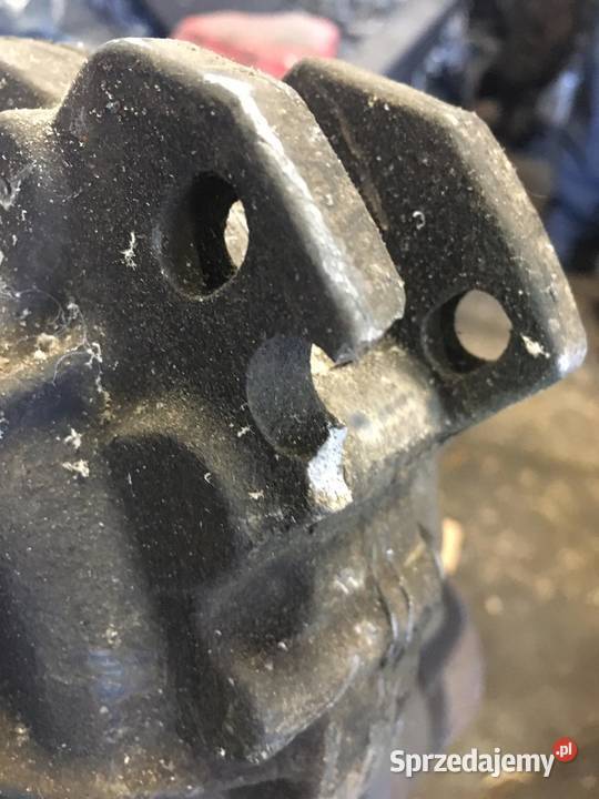 KIA SORENTO 25 CRDI D4CB 170 Skrzynia biegów z