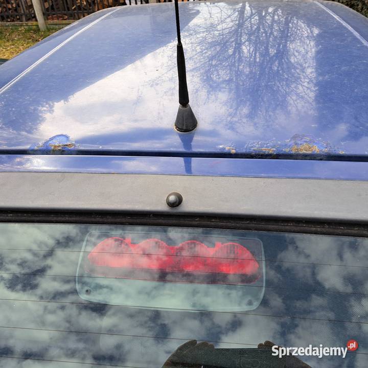 SKODA FELICIA 13 MPI sprzedam 80 Mińsk manualna Warszawa
