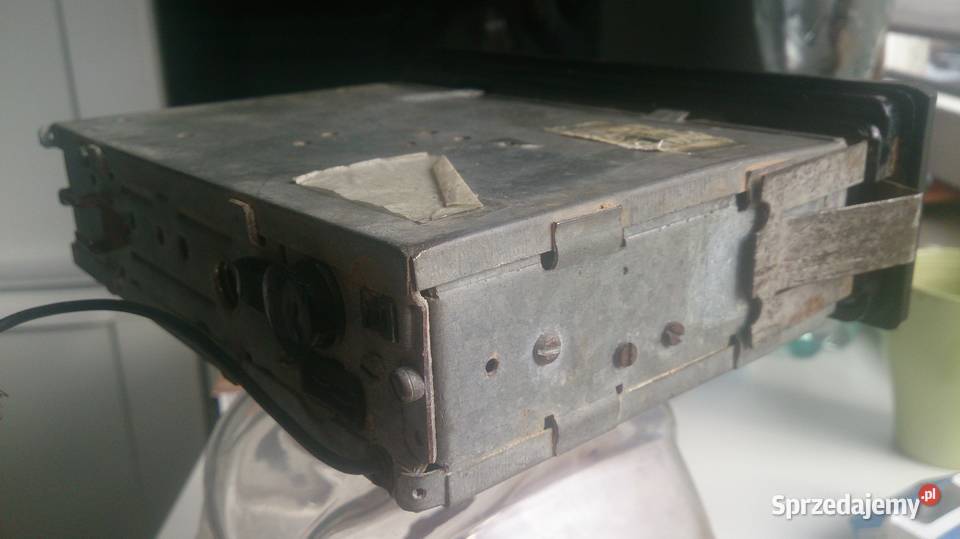 Radio Becker Europa BE463 Mercedes mazowieckie Ostrołęka