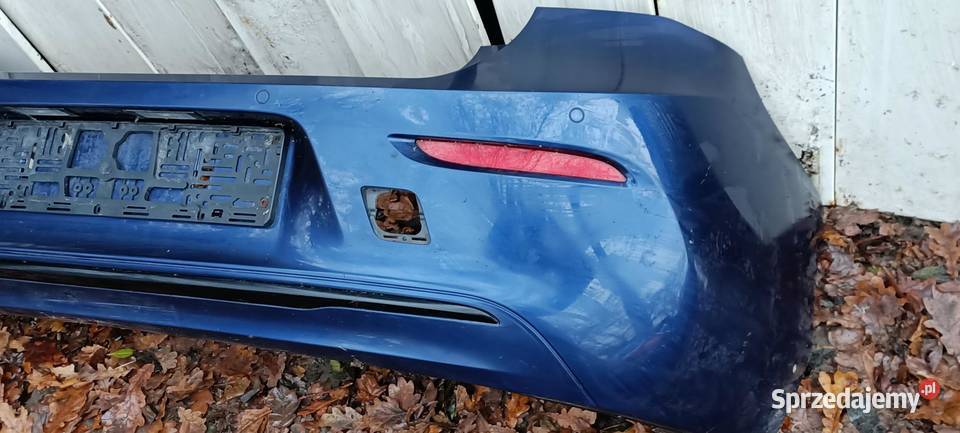 ZDERZAK TYLNY TYŁ PDC BMW F20