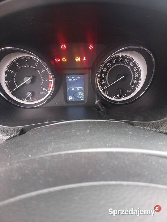 Suzuki kizashi 24 automat 4x4 lpg Stalowa Wola