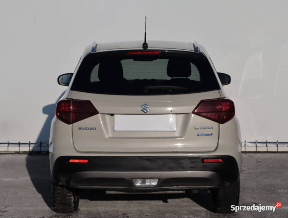 Suzuki Vitara 14 BoosterJet tempomat Suzuki lubelskie Lublin
