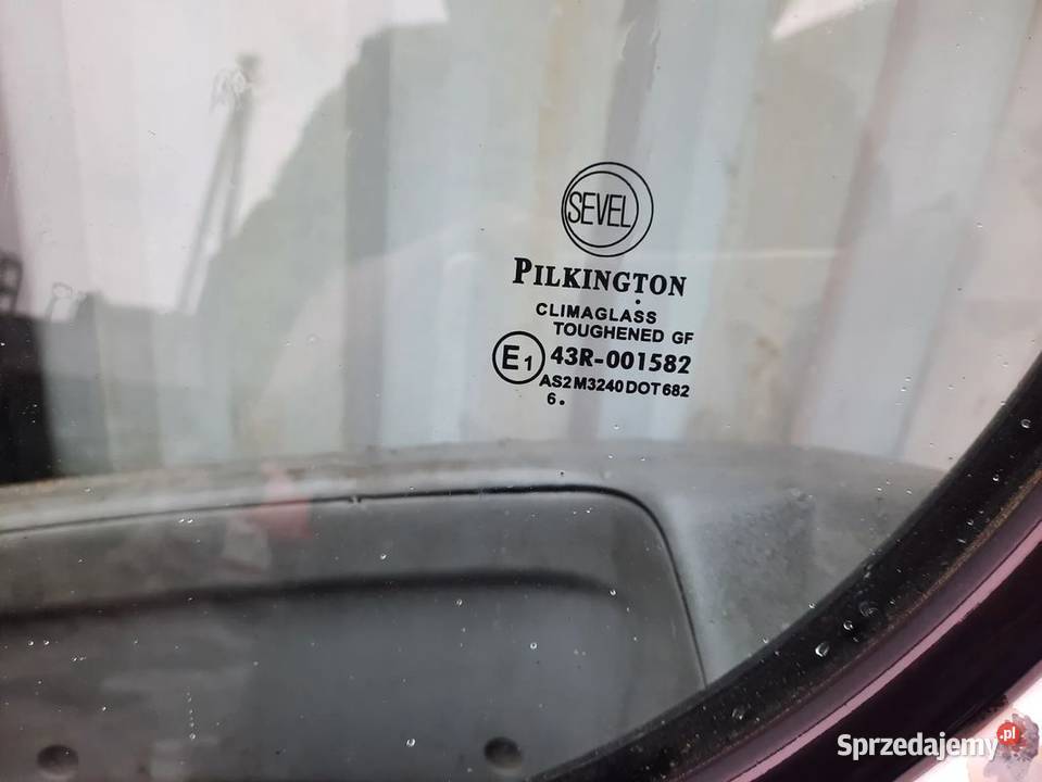 DRZWI PRZÓD LEWE PRAWE JUMPER BOXER DUCATO II 06 Włoszczowa sprzedam