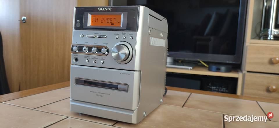 Wieża Sony CMT NE3 stereo Bolesławiec