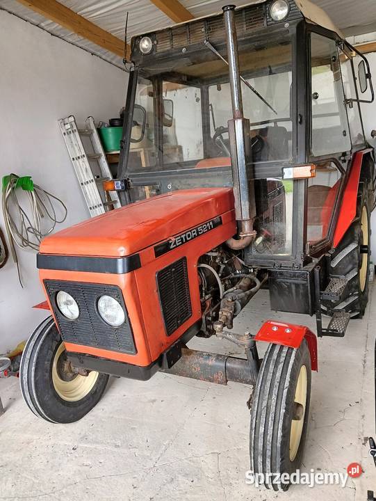 Zetor 5211