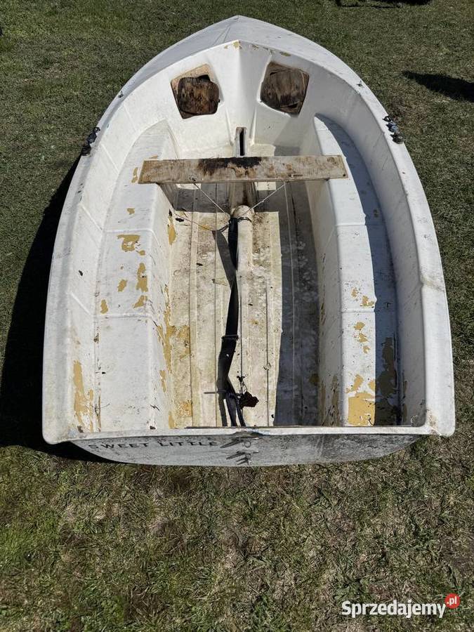 Sprzedam starą łódkę do regeneracji Dębno