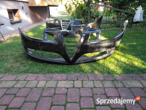 Alfa Romeo GT zderzak przód Dęblin sprzedam
