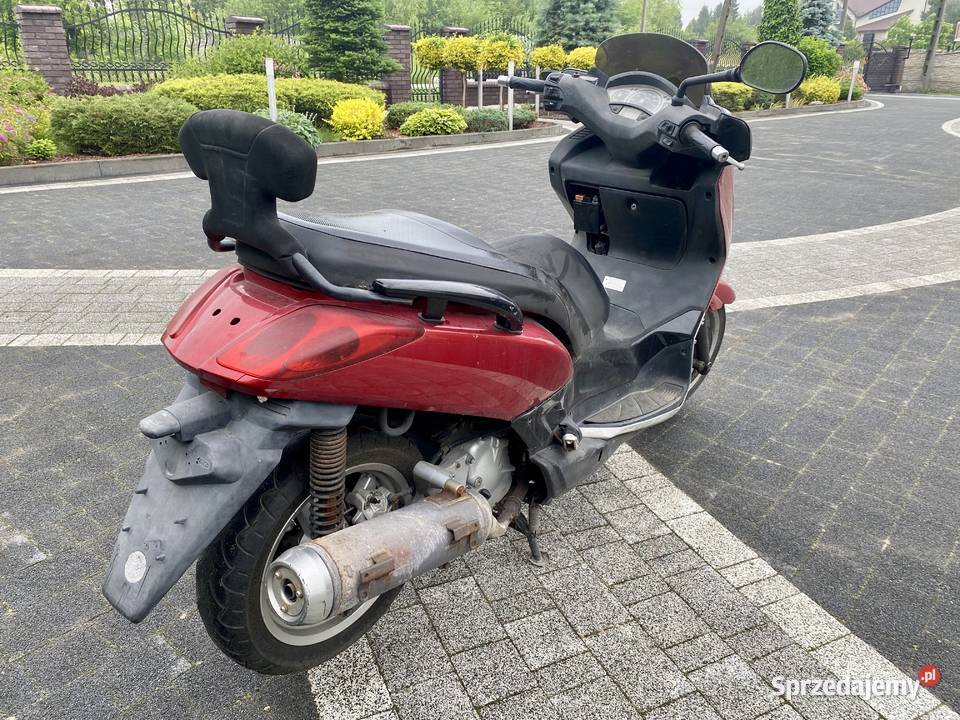 Yamaha X 125 2008R Sprowadzona do rejestracji 125cm3 sprzedam