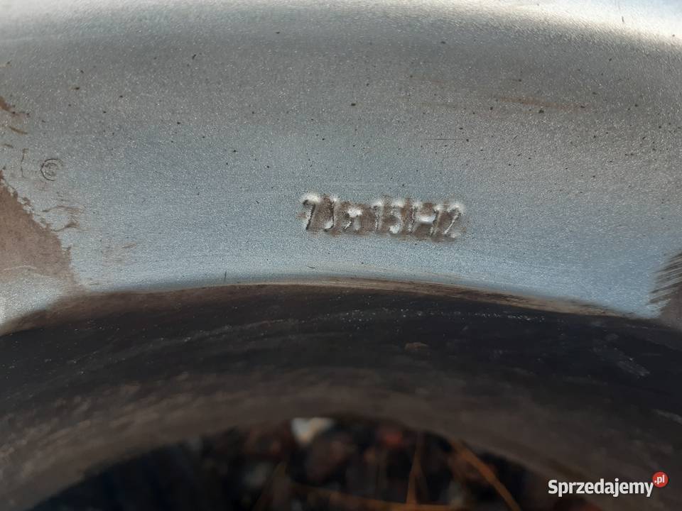 Alufelgi 5x100 15 Samochodowe Łęczyca