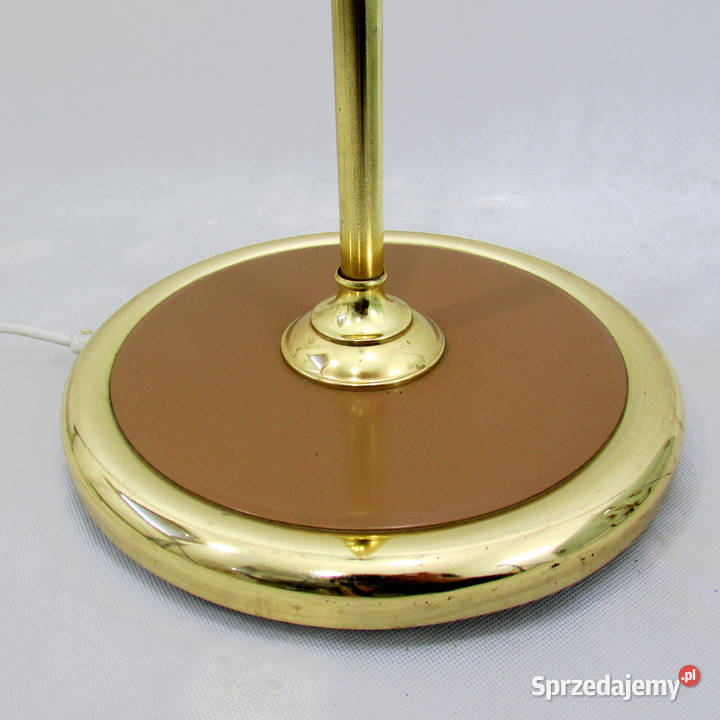 Para lamp Niemcy lata 70
