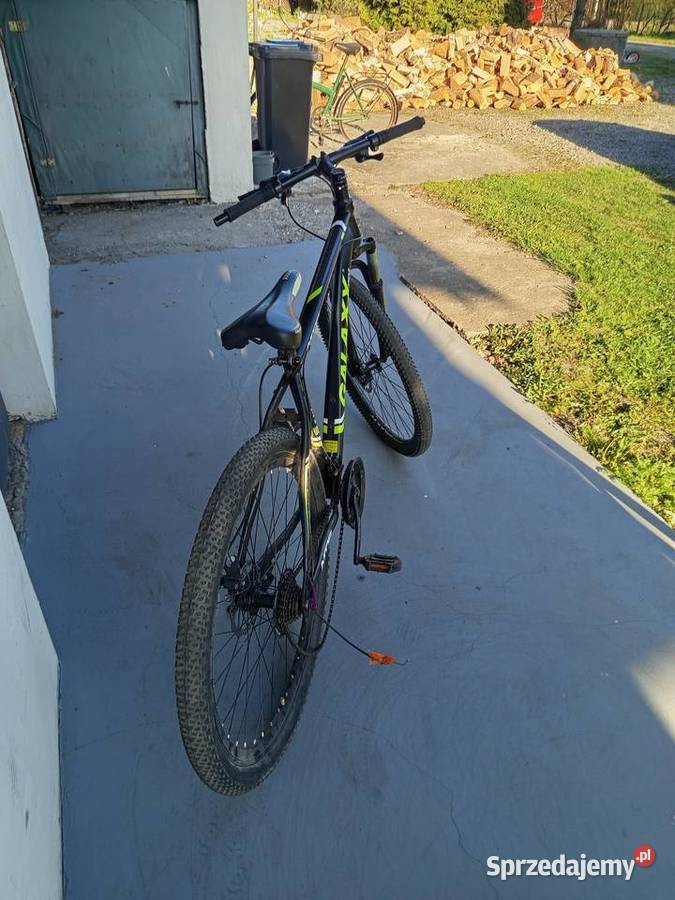 Rower Galaxy mt16 okazja sprzedam 730 zl sprzedam