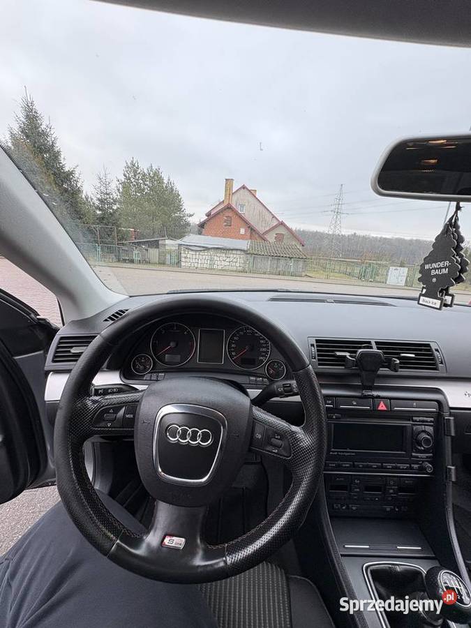 Audi a4b7 20 TDI 8v Białogard